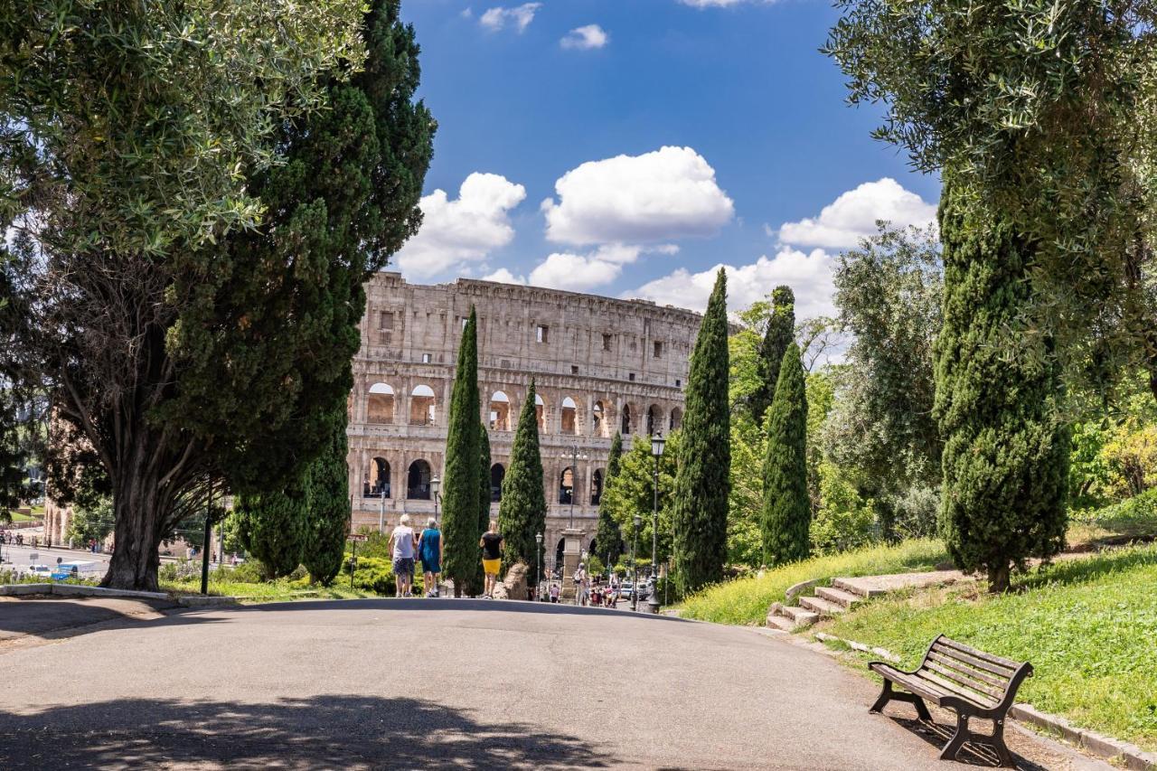 Rhome Colosseum Rom Exterior foto