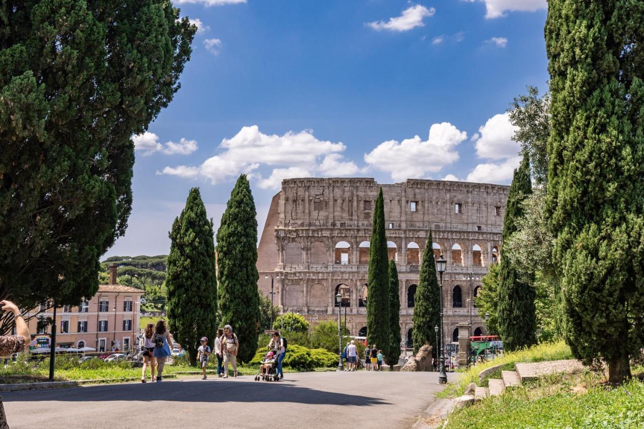 Rhome Colosseum Rom Exterior foto
