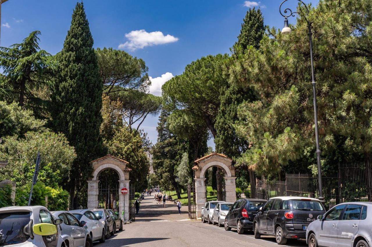 Rhome Colosseum Rom Exterior foto