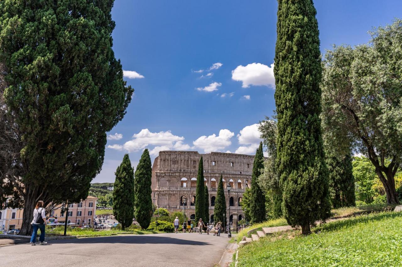 Rhome Colosseum Rom Exterior foto